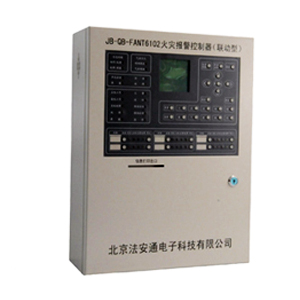 JB-QB-FANT6102火災(zāi)報(bào)警控制器(聯(lián)動(dòng)型)壁掛