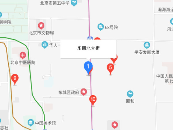 東四北大街社區(qū)