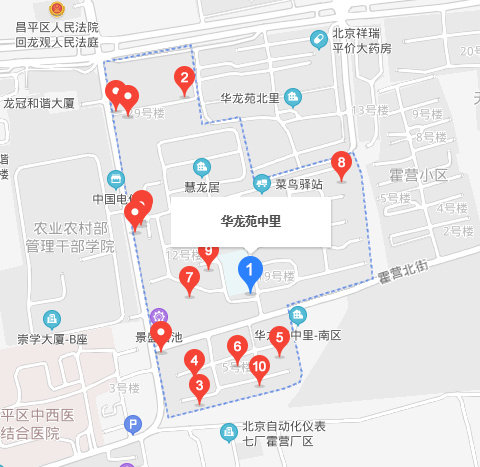 華龍?jiān)分欣?></p><p>昌平 霍營(yíng) 霍營(yíng)農(nóng)業(yè)部干部學(xué)院對(duì)面</p>
</ul></div>
<div id=