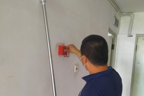 消防檢測針對哪些設備進行