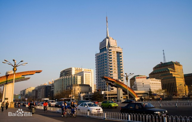 復(fù)興門消防改造