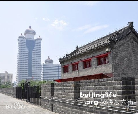 西便門消防改造