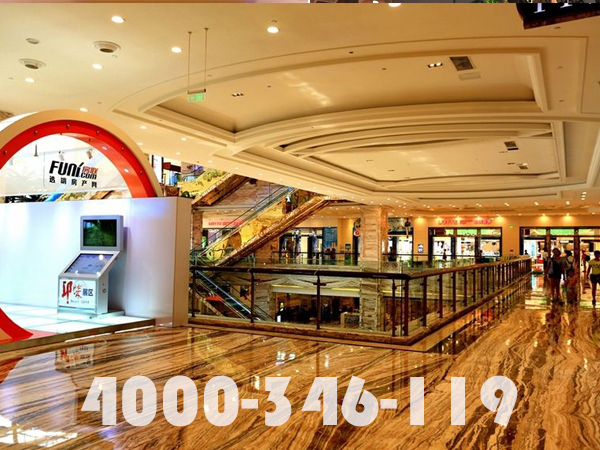 商場消防改造工程