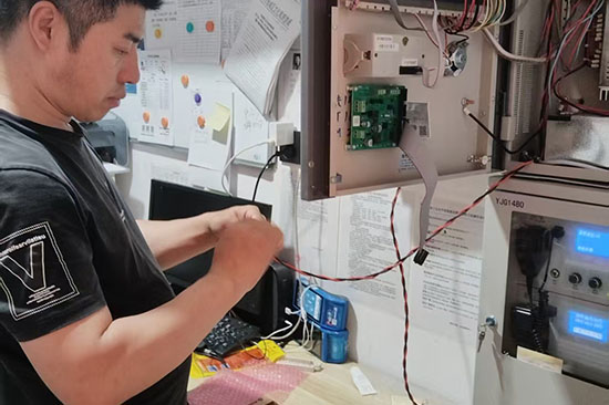 消防物聯(lián)網(wǎng)的興起對<a href=http://www.xiaofangweibao.com target=_blank class=infotextkey>消防維保</a>工作的影響有哪些