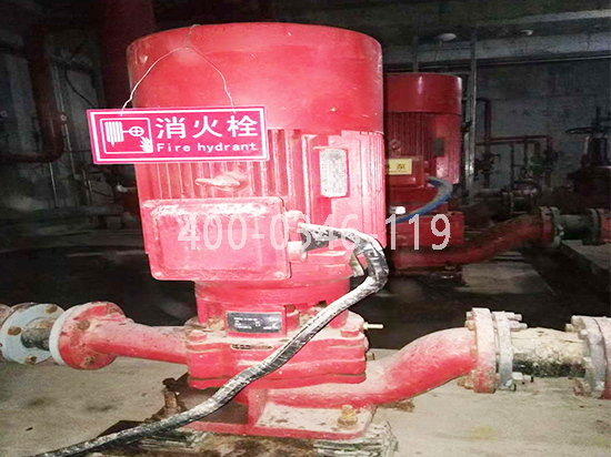 室內消火栓保養