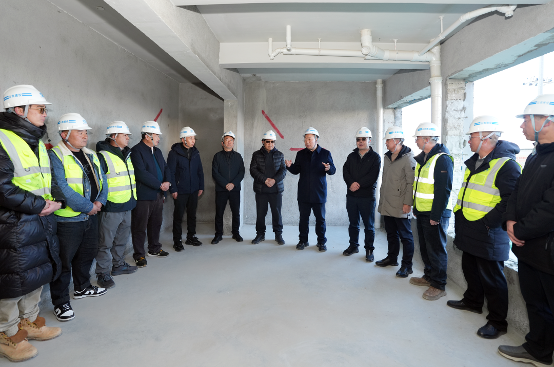 集團與迪慶州交流座談