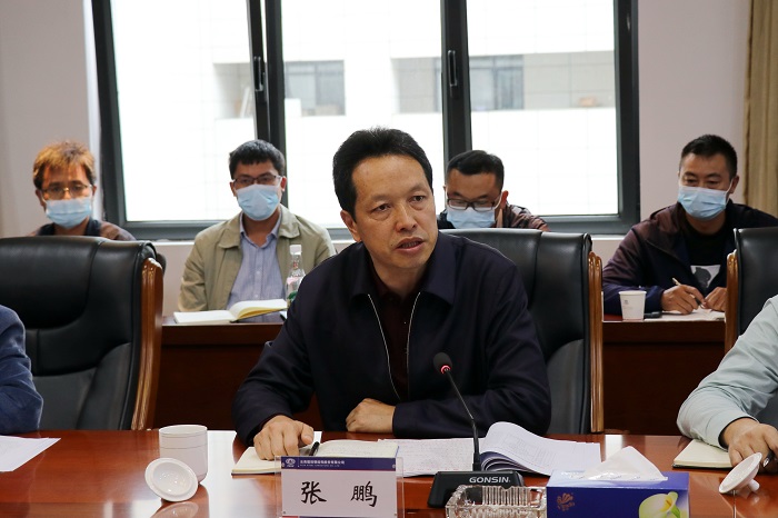 集團紀委到鋼構公司開展“蹲點式”監督調研