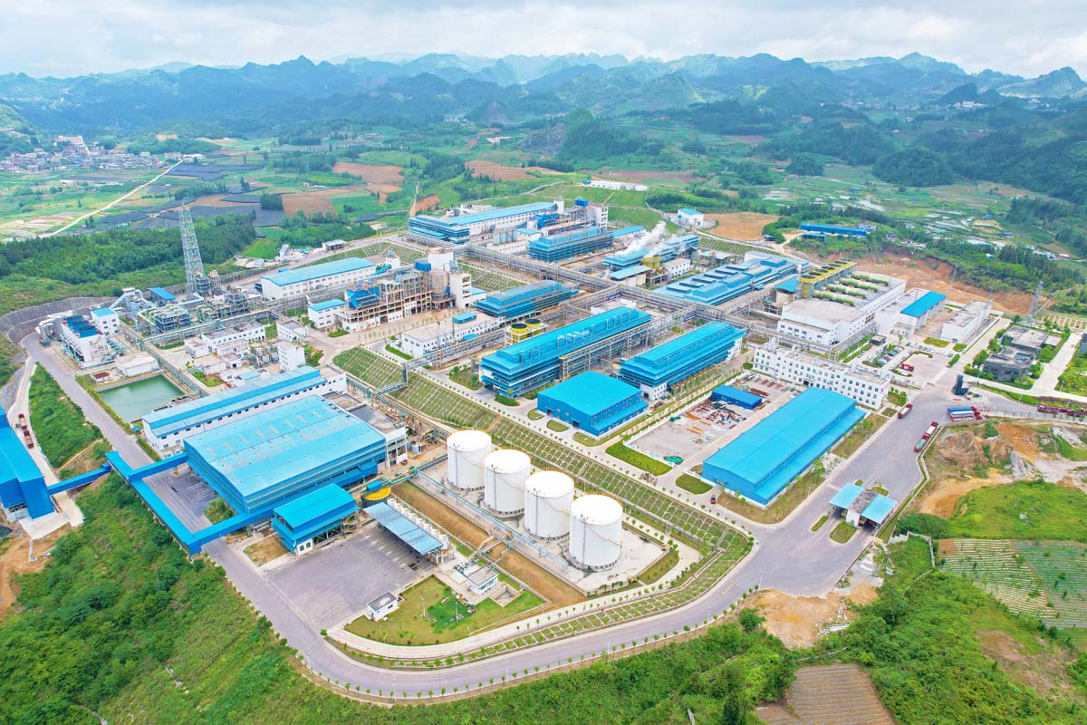 云錫文山鋅銦冶煉有限公司年產10萬噸鋅60噸銦冶煉技改項目