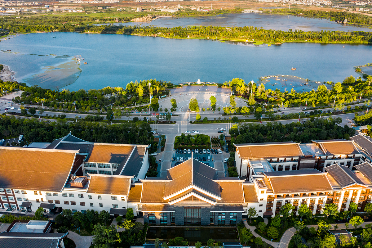 保山青華海官房花園酒店