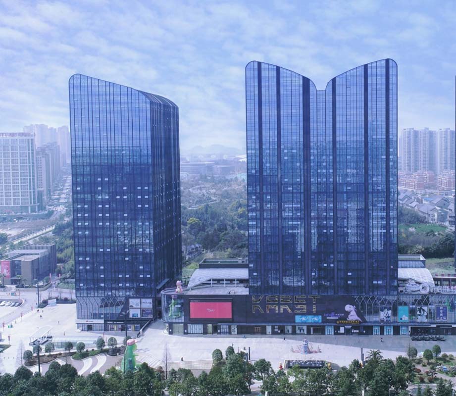 貴陽國喜中心建設項目一期工程