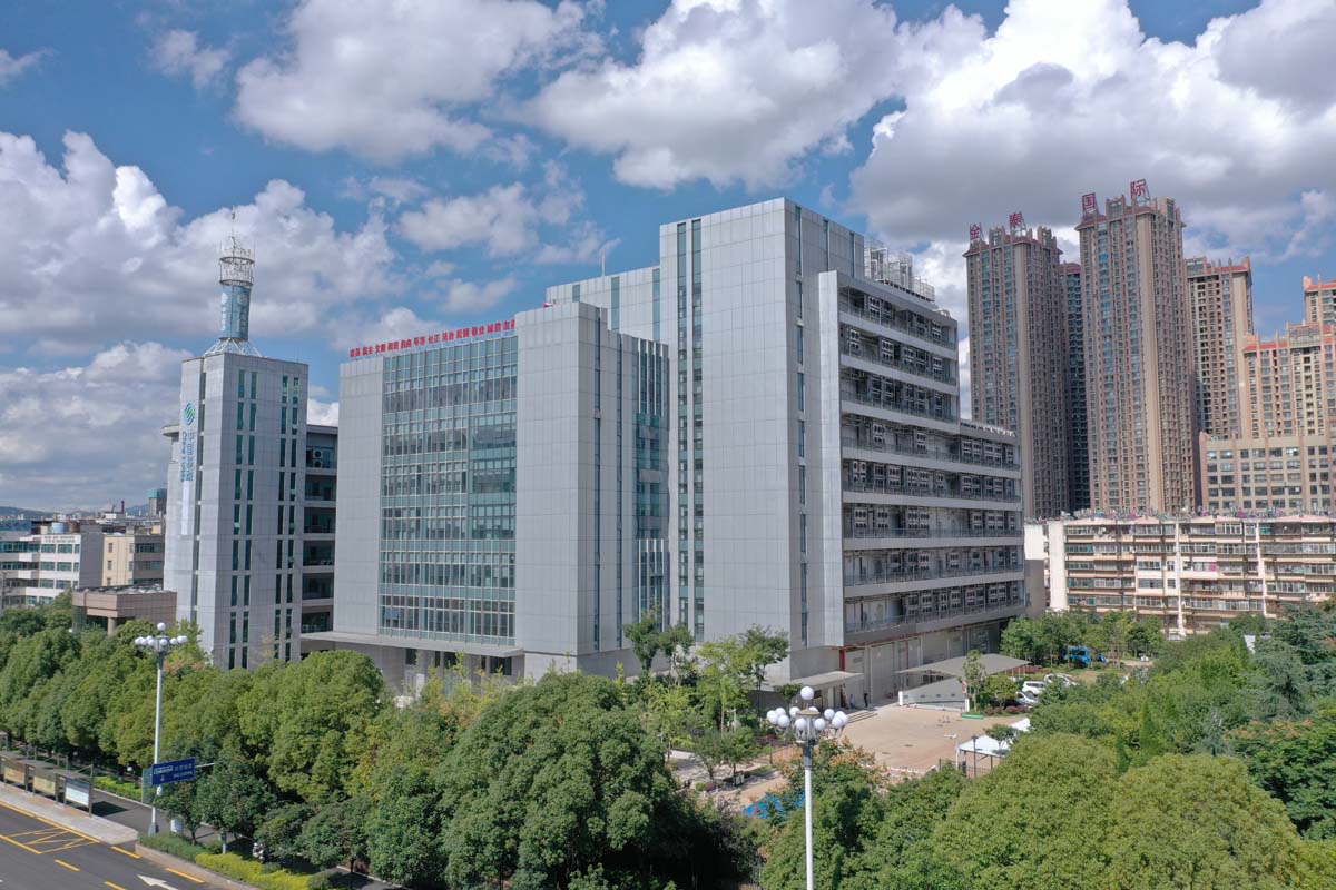 中國移動云南分公司高新區區域服務中心及通信生產樓項目土建及安裝工程