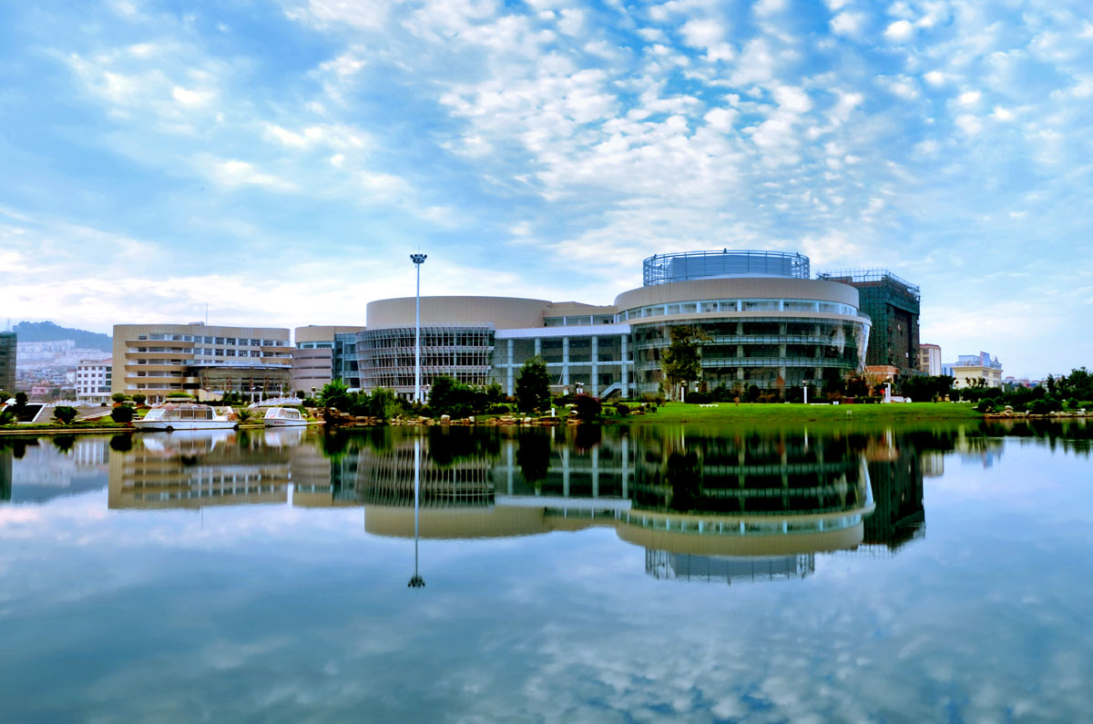 玉溪聶耳文化場館工程（聶耳紀念館、圖書館、大劇院）