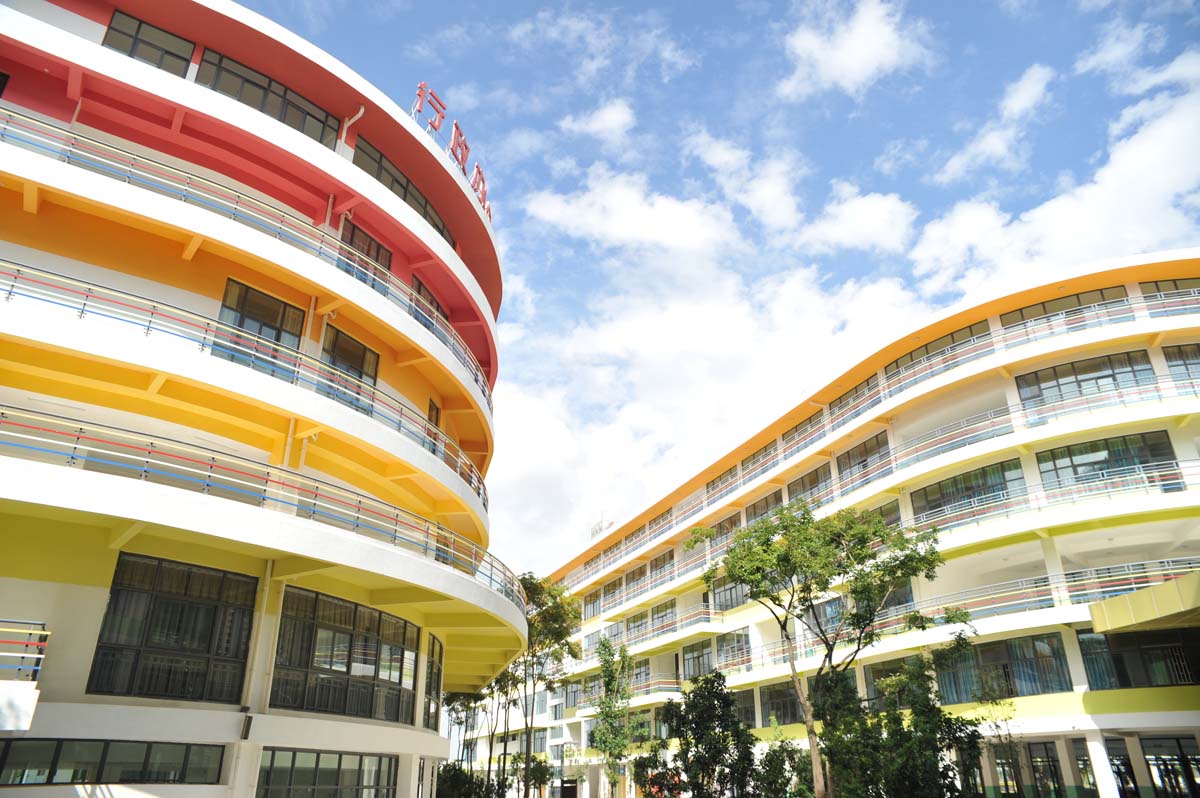 云南師范大學(xué)附屬潤城學(xué)校