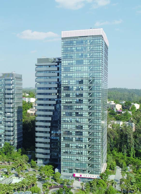 世博生態(tài)城-低碳中心主體鋼結(jié)構(gòu)工程