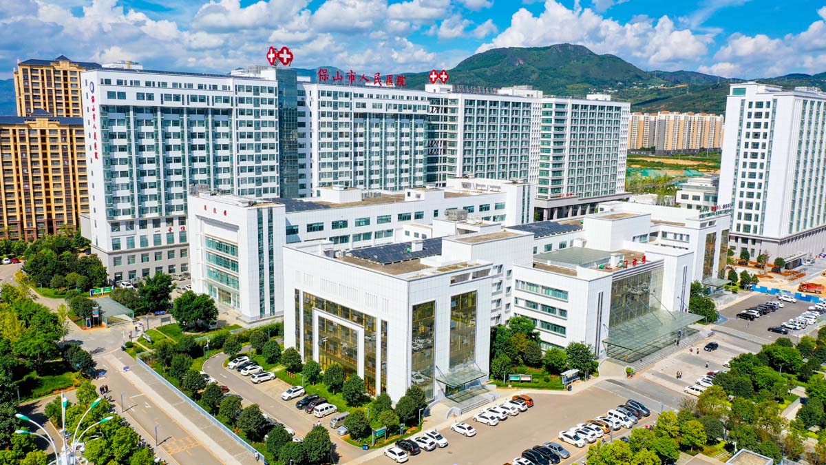 保山市人民醫院遷建項目（一期）外科住院樓（含兒科綜合樓）