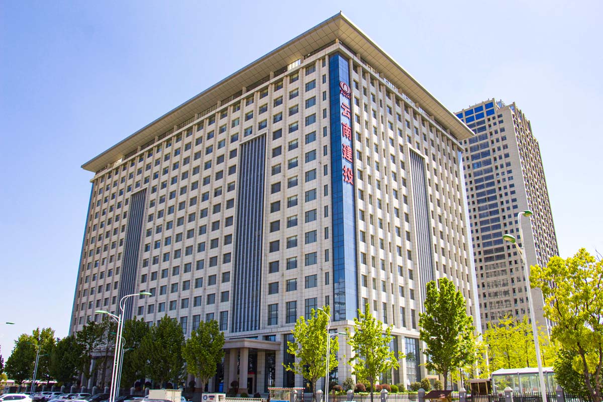 云南建投昭通發展大廈建設項目一期-安裝工程項目