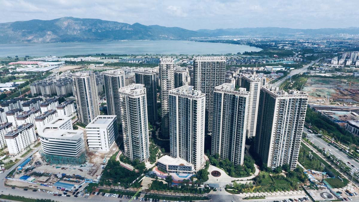 昆明滇池國際會展中心9號地塊I項目第一標段安裝工程