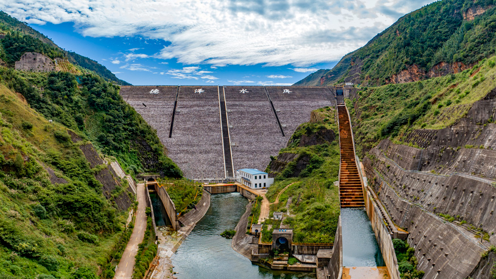 牛欄江—滇池補水工程