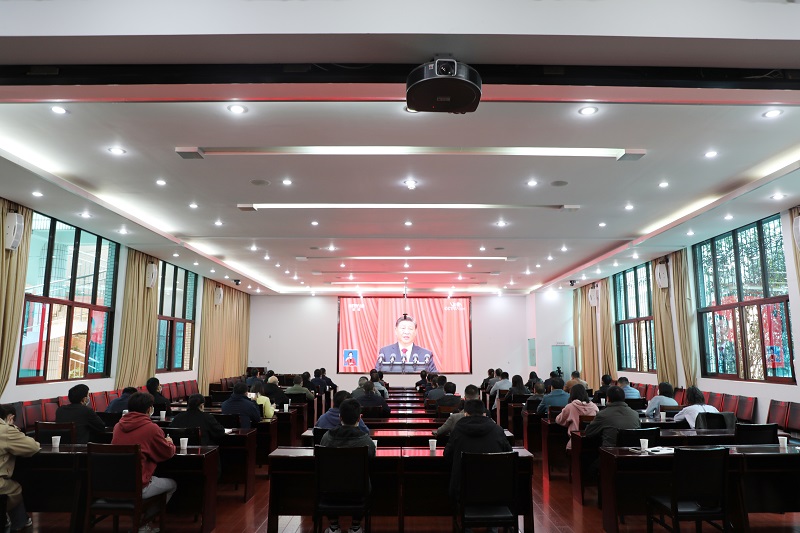 二公司：多措并舉用心促學(xué) 讓黨的二十大精神落地生根