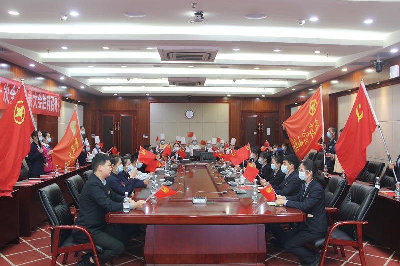 物業(yè)公司：黨建共建 全面覆蓋深入學(xué)習(xí)