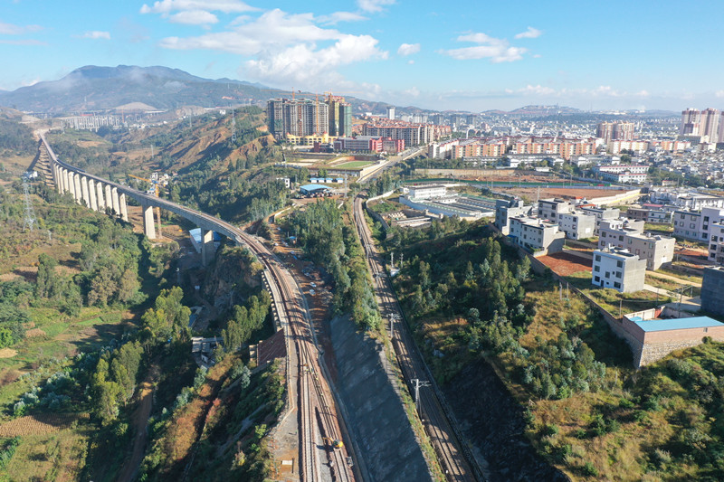 云鐵公司：學精神強引領  推工作抓落實