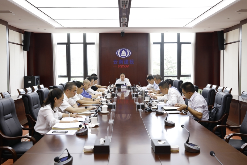 集團黨委會傳達學習貫徹習近平總書記重要講話精神 安排部署相關工作