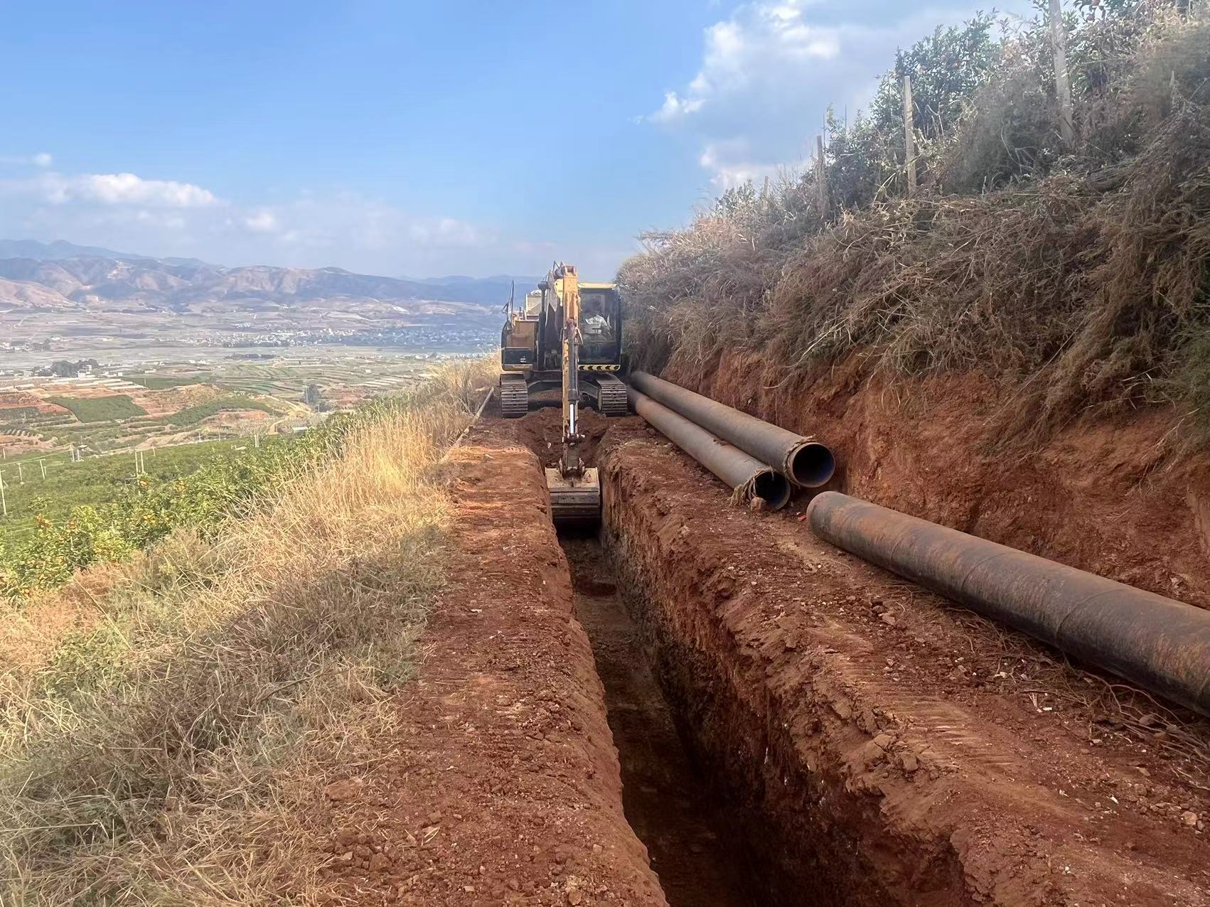 開工開干 踏春提速丨春光無限好 大干正當時！第一水利水電公司85件項目復工復產