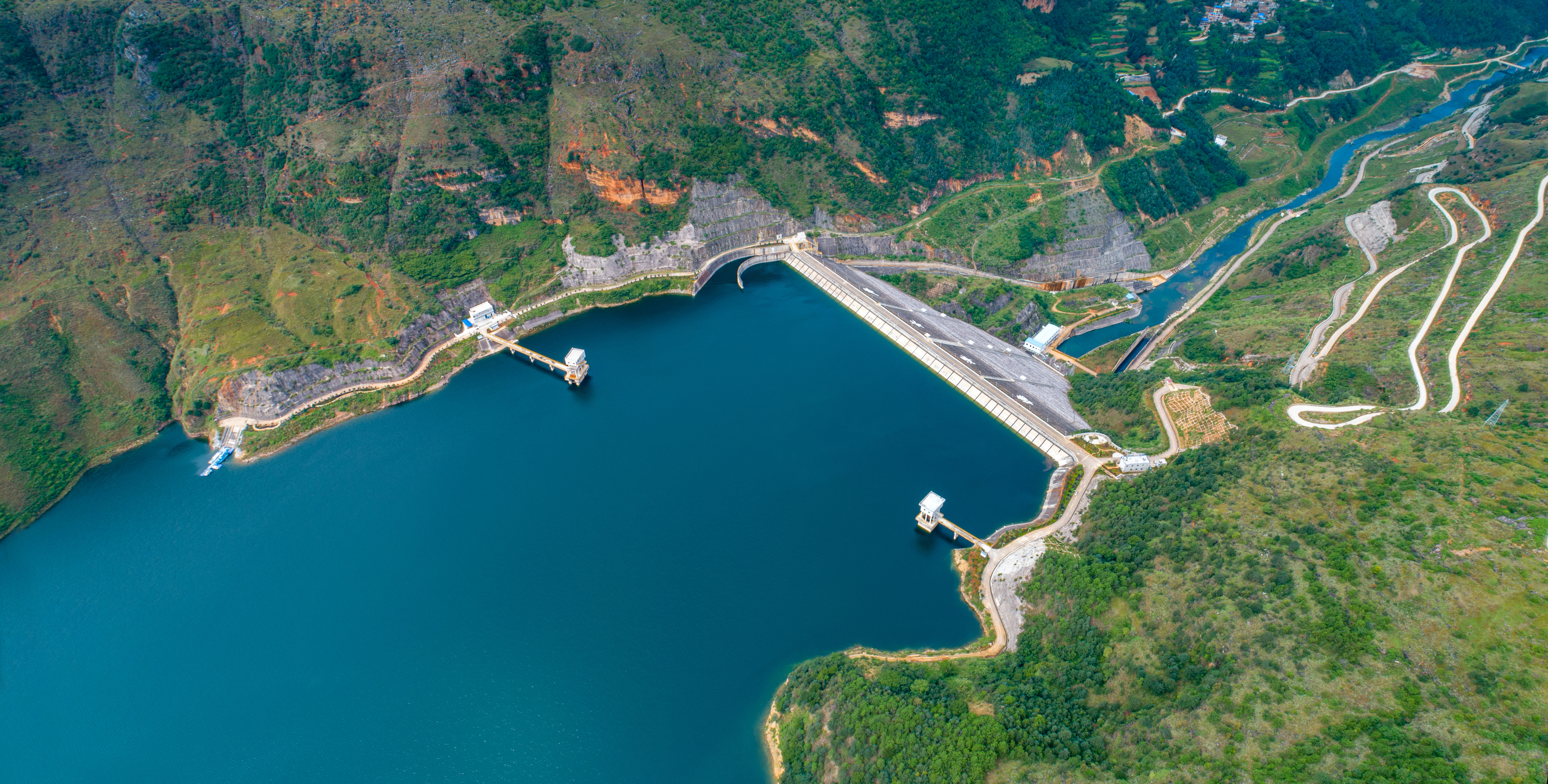牛欄江—滇池補水工程