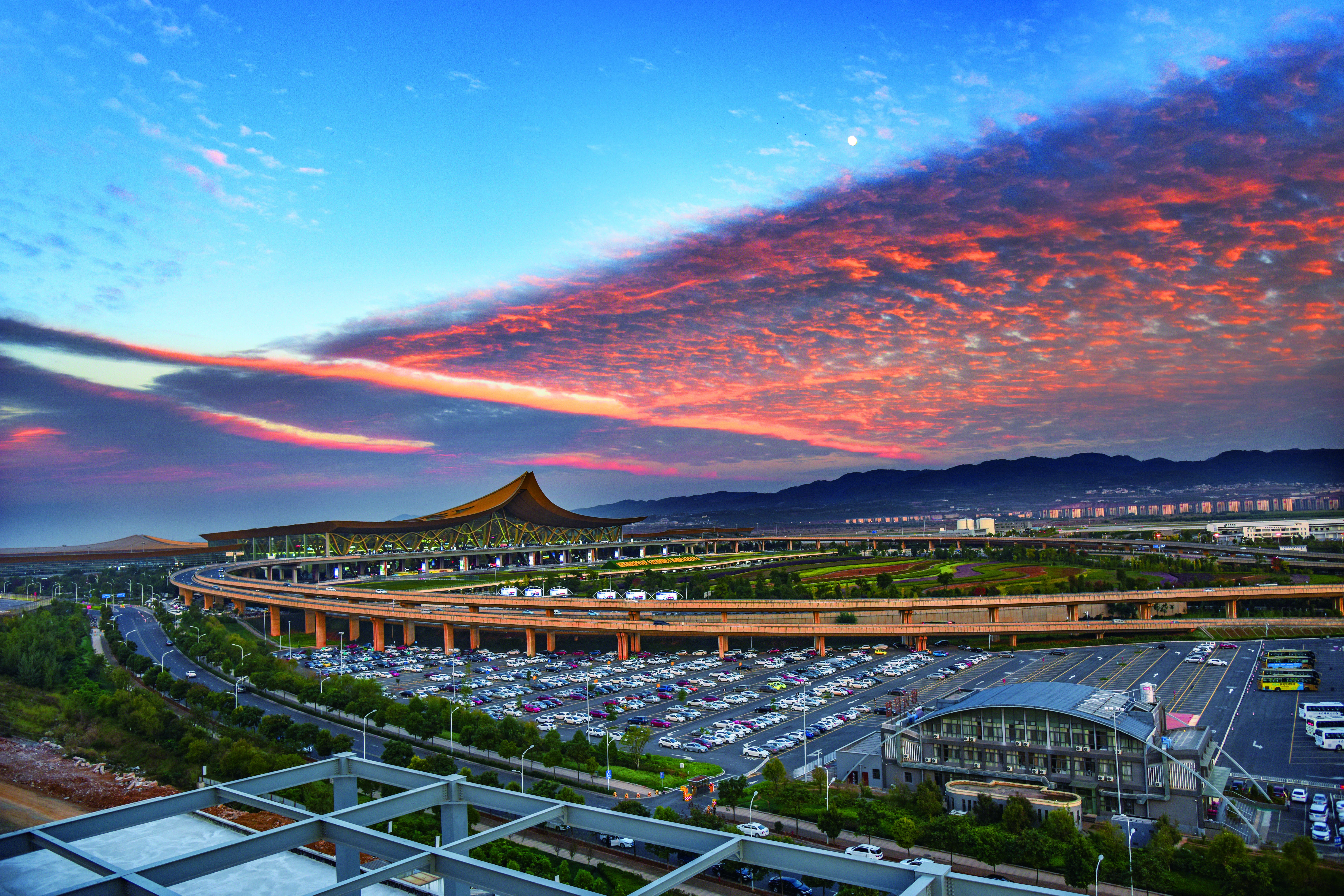 昆明長水國際機場