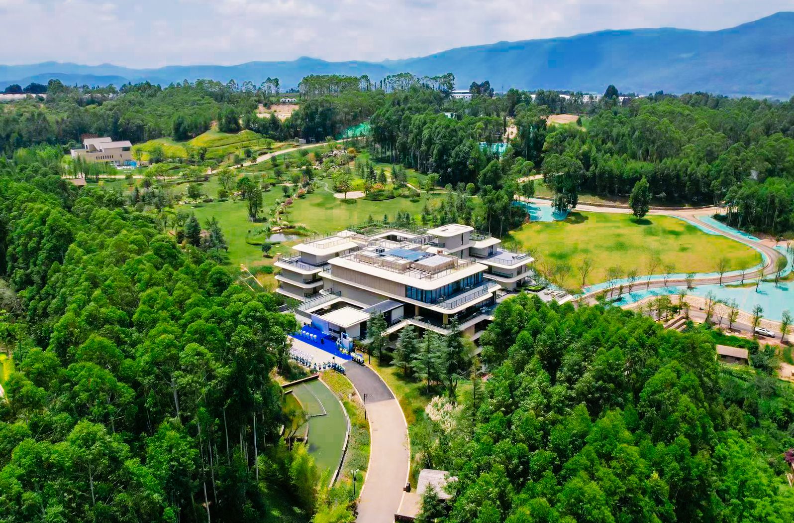 沐心谷國際康養度假區