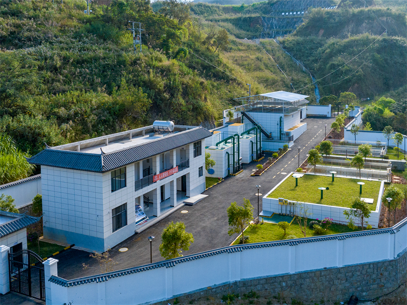 263個通水點完工！第二水利水電公司全力推進農村供水保障項目建設