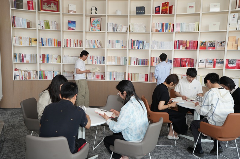 建投物流入選省總工會第四批 “提升職工生活品質”試點單位