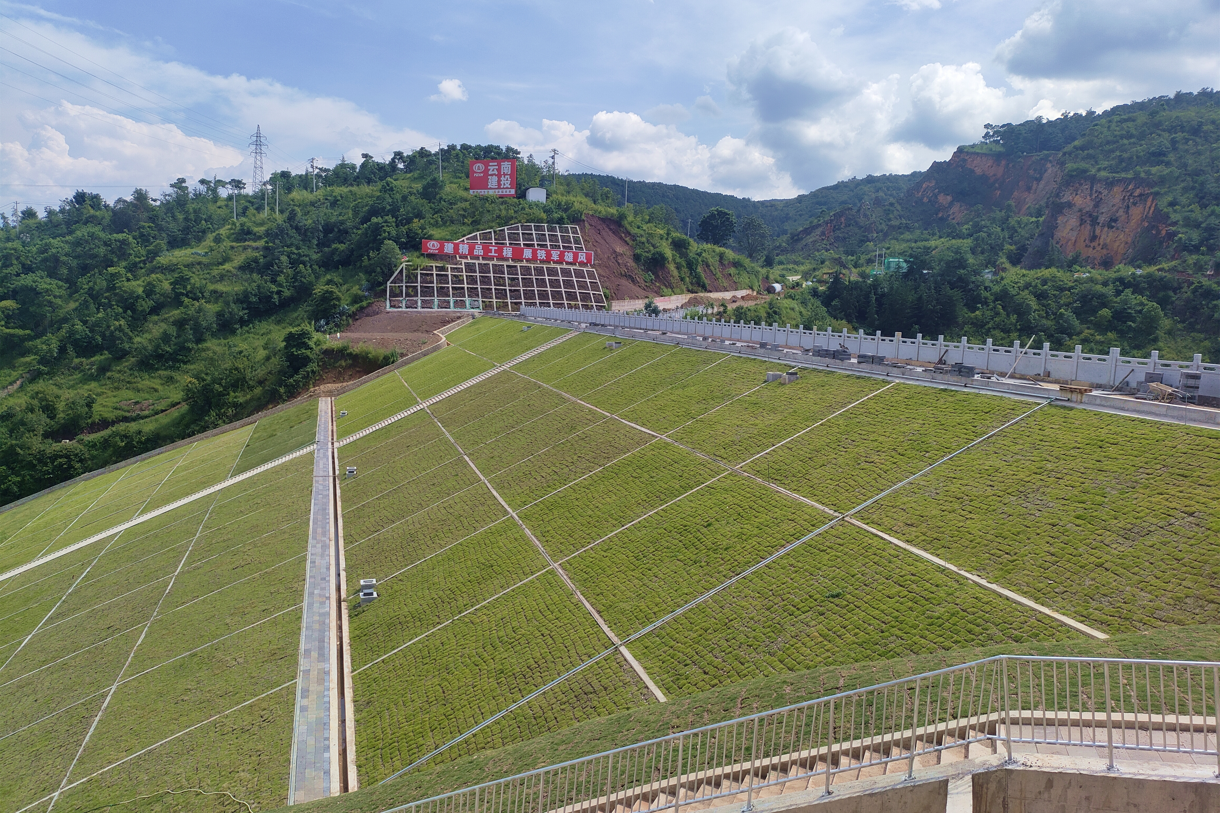 保山壩灌區(qū)工程三壩水庫順利通過下閘蓄水驗(yàn)收